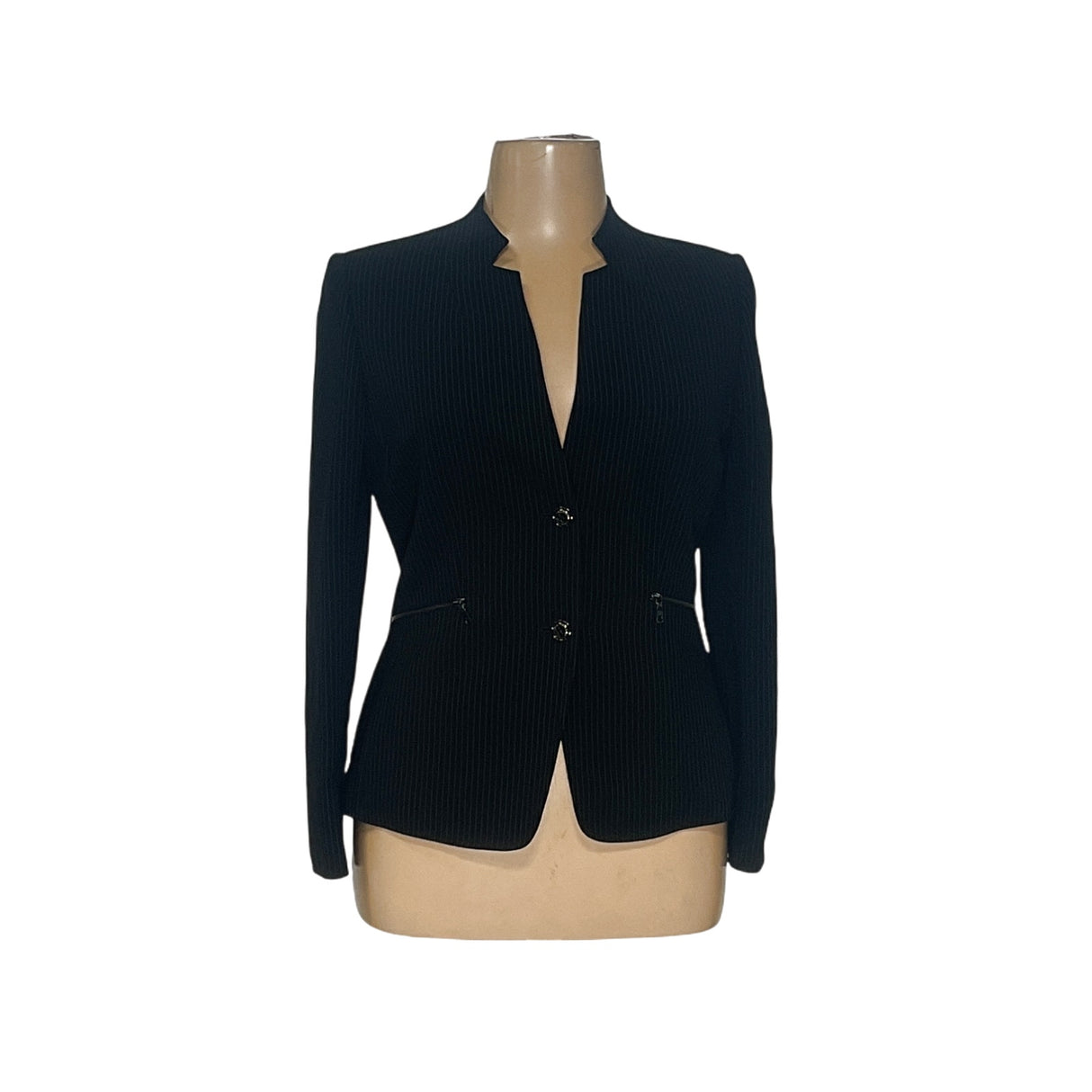 Tahari Black Blazer - Women's Size 12