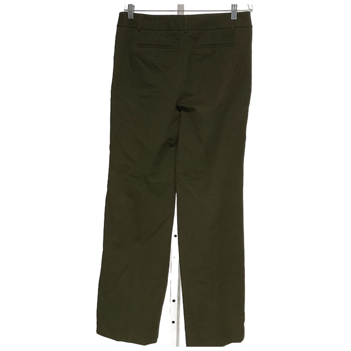 Talbots Green Ankle Pants - Size 10