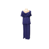 Coldwater Creek Purple Shift Dress 20W