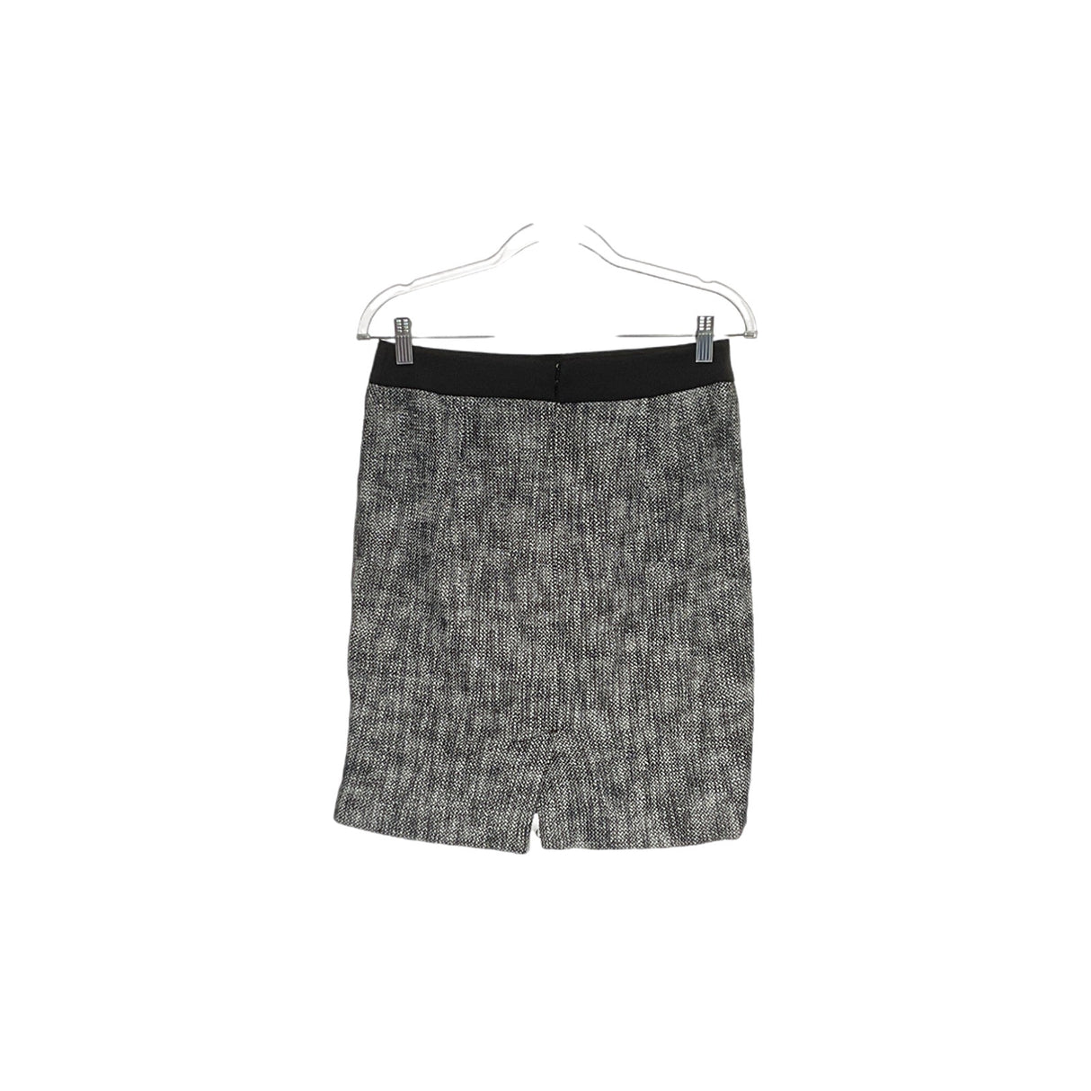 Talbots Black Mini Skirt, Petite 2P