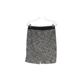 Talbots Black Mini Skirt, Petite 2P