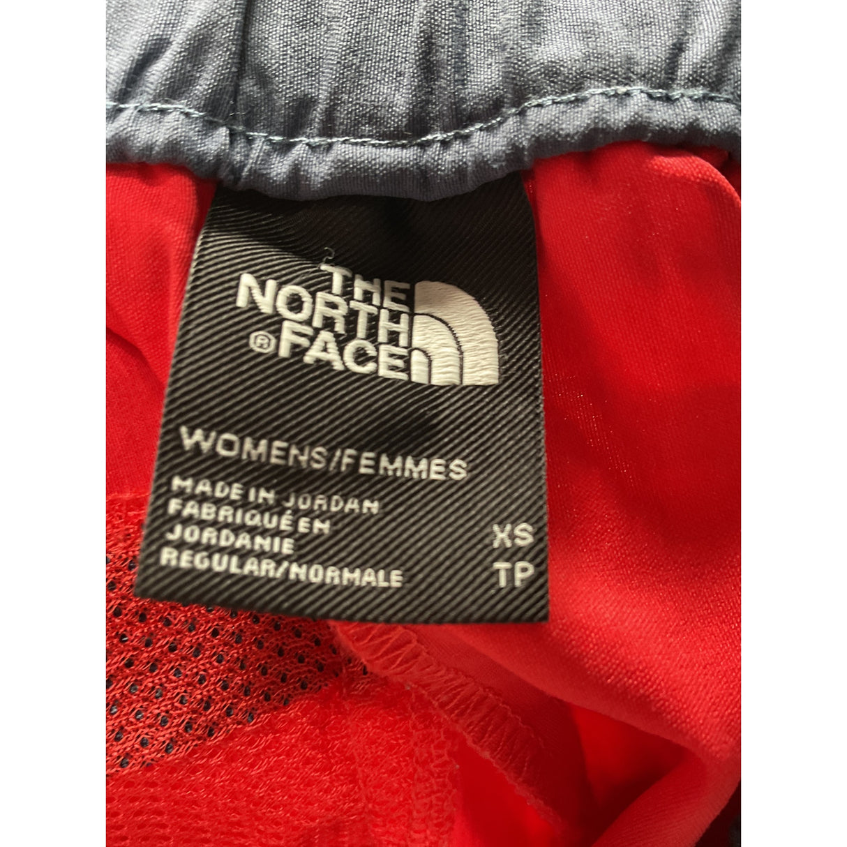 The North Face Pink Women's Athletic Shorts XS