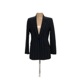 Kasper Blue Blazer - Women's Size 8