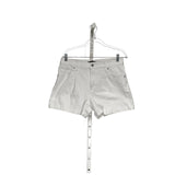 Banana Republic White Sailor Shorts Size 29