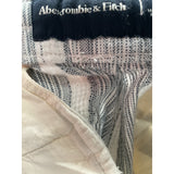 A&F Multicolor Sailor Shorts