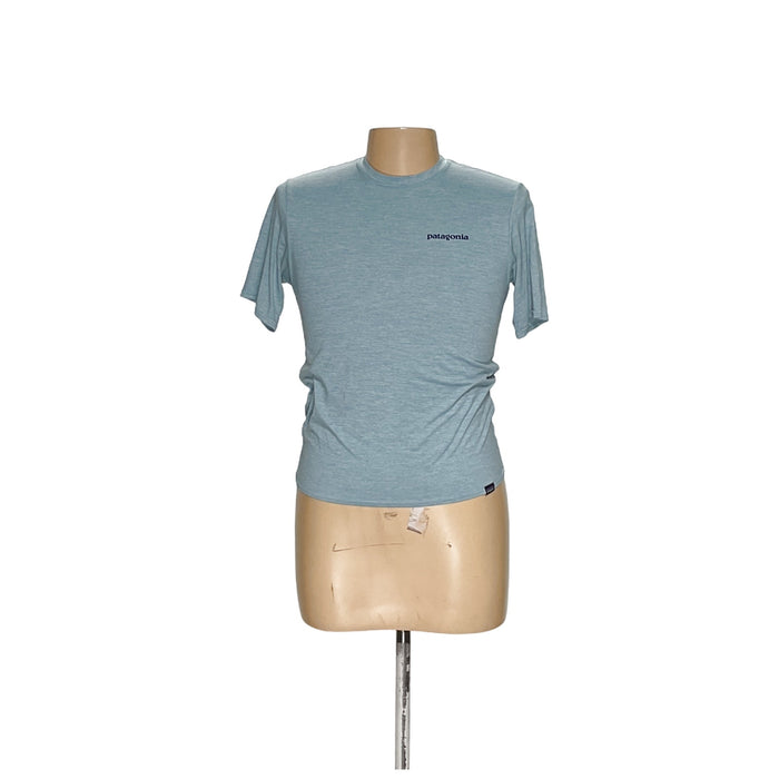 Patagonia Blue Men's T-Shirt XS