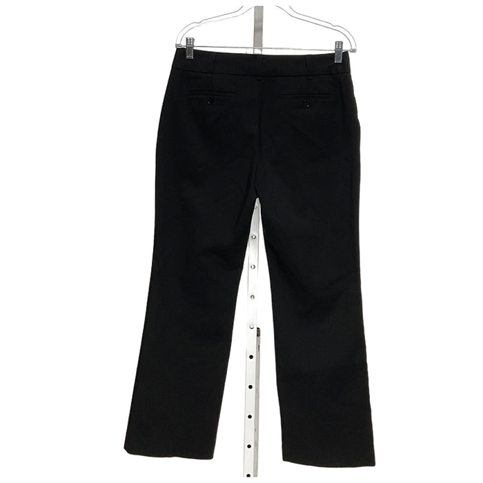 Talbots Black 10P Dress Pants