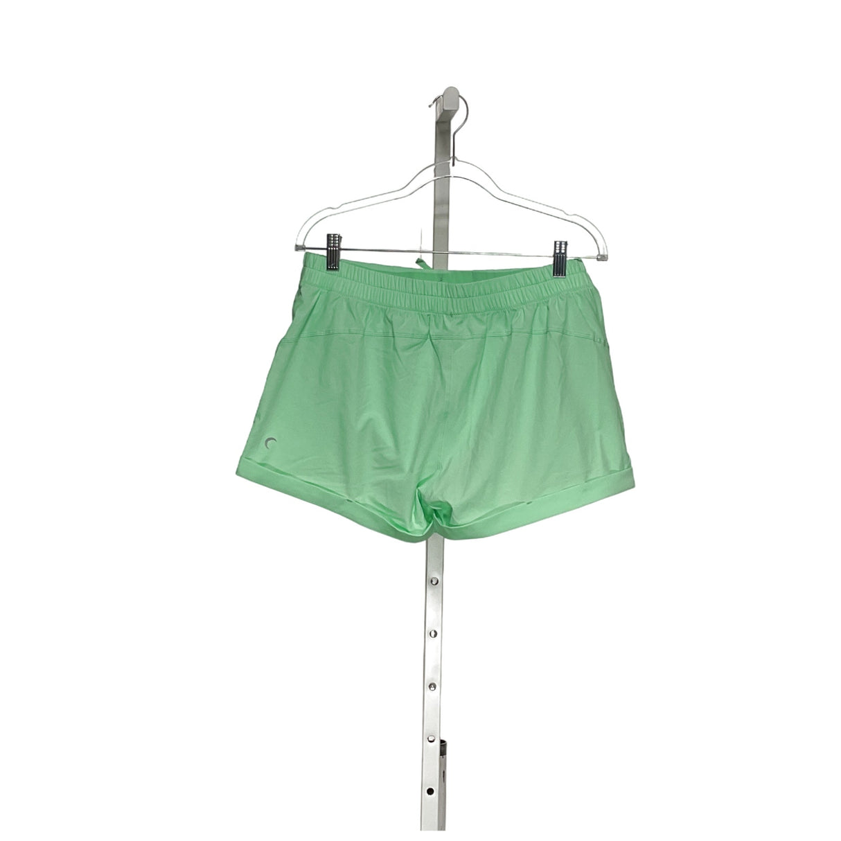 ZYIA Green Women's Athletic Shorts - Size M