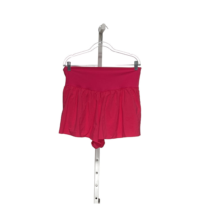 Aerie Pink Mini Skirt XL