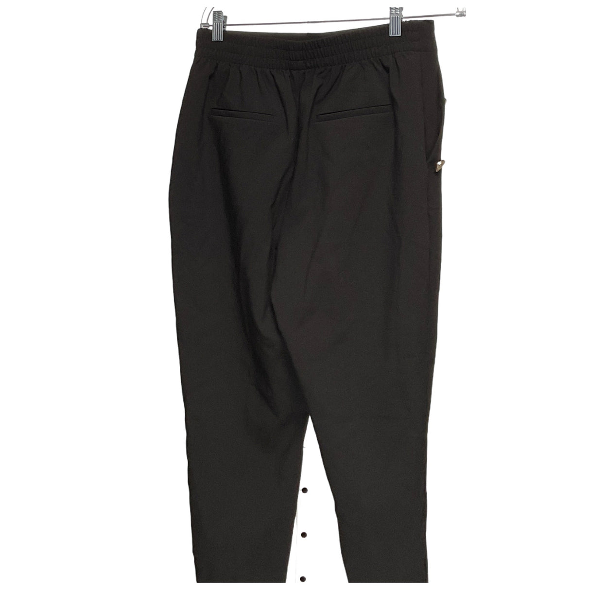 ZARA Black Plus Size Ankle Pants