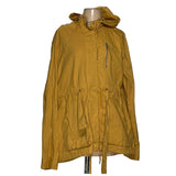 Bke Yellow Trench Coat - Size M