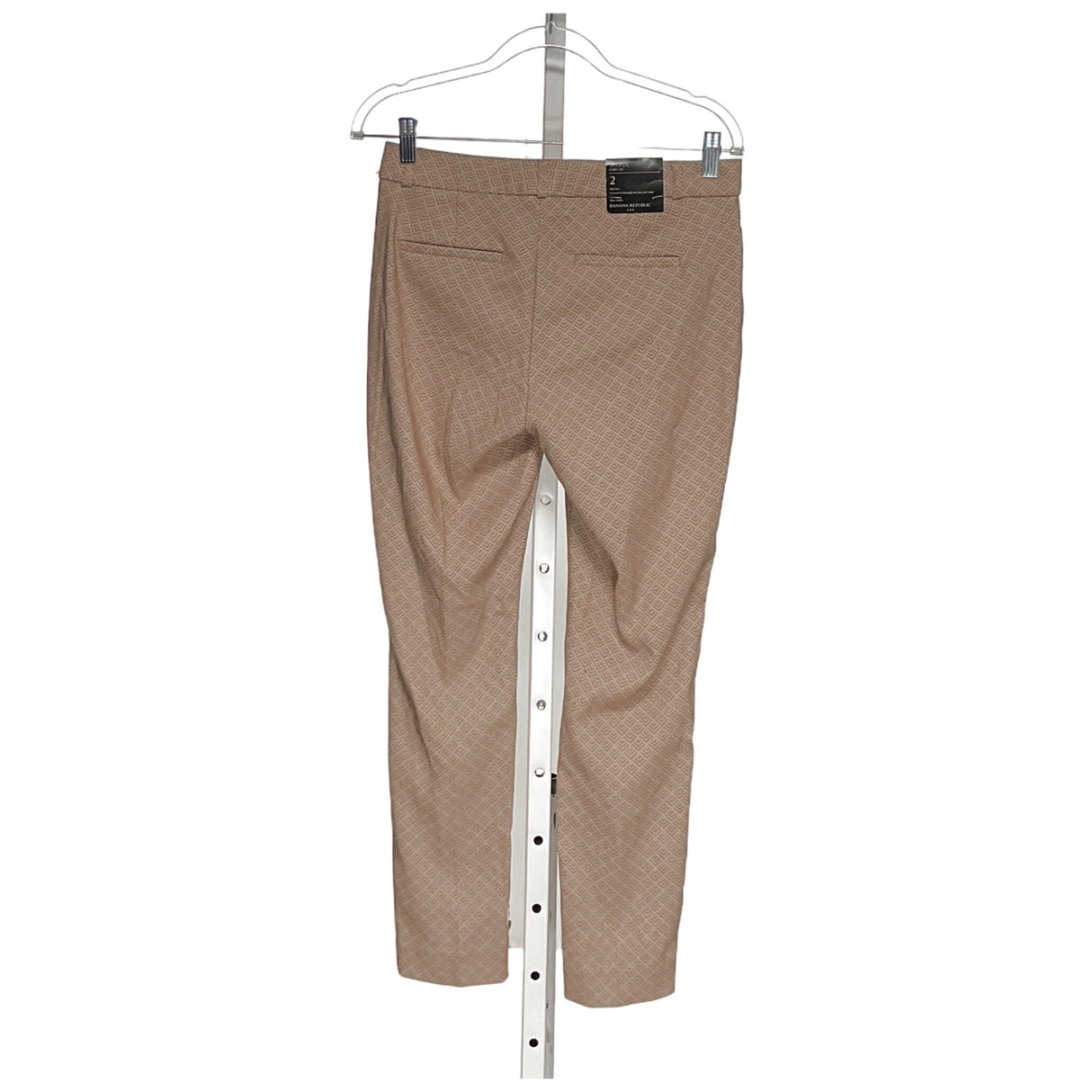 Banana Republic Beige Ankle Pants