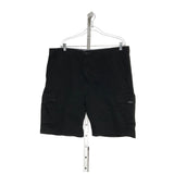 Wrangler Black Bermuda Shorts - Size 40