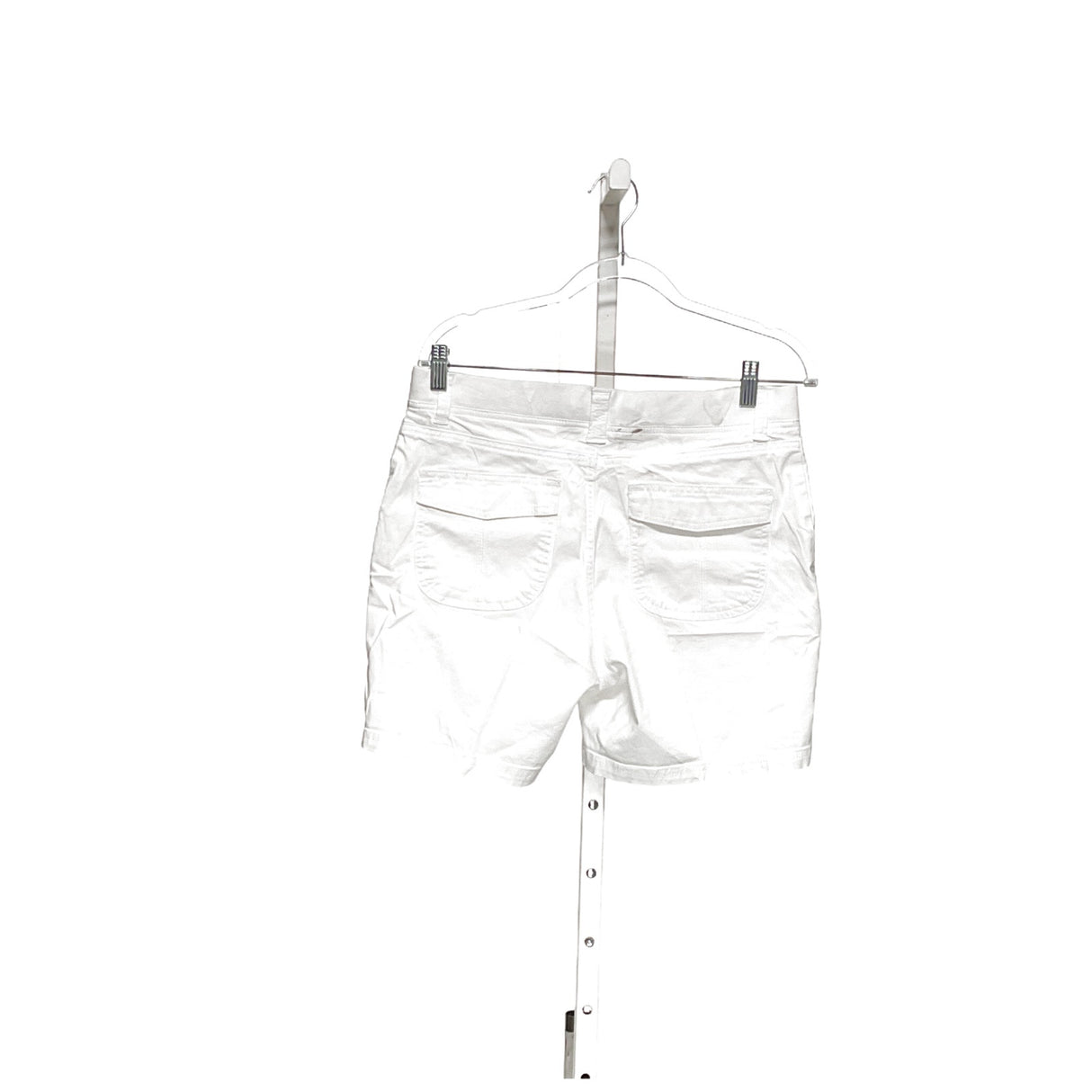 Lee White Sailor Shorts, Women's Size 10