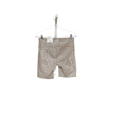 Calvin Klein Brown Animal Print Biker Shorts - Women's M