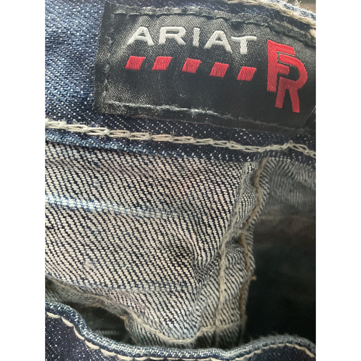 Ariat Men's Blue Ankle Jeans - 30x34