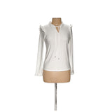 Tommy Hilfiger White Blouse - Women's XS