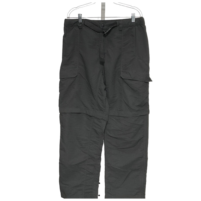 The North Face Gray Men's Cargo Pants - Size 34