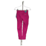 Columbia Pink Women's Capri Leggings