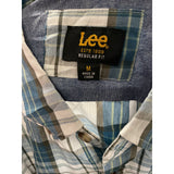 Lee Multicolor Button-Up Shirt