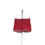 Prana Red Sailor Shorts - Size 4