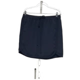 J. Crew Blue Mini Skirt - Size 12