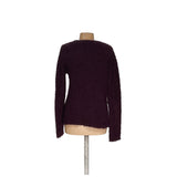 Calvin Klein Purple Pullover Sweater - Women's M