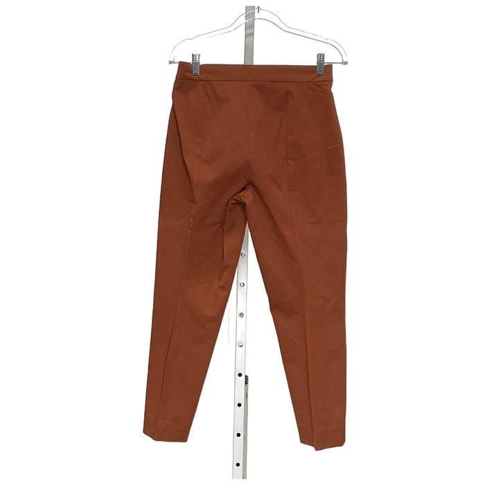 Evereve Brown Ankle Pants - Size 10