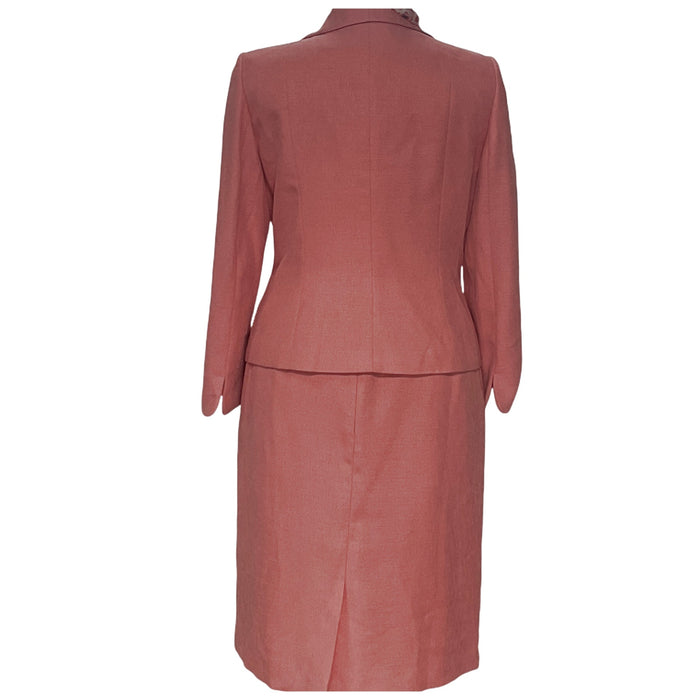 Le Suit Women's Pink Outfit 16P