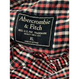 A&F Multicolor Dress Shirt XL