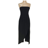 A&F Black Sheath Dress, Sz M