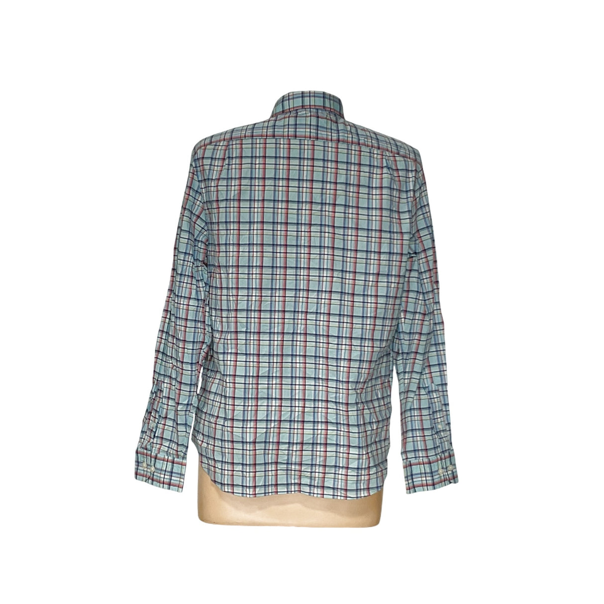 Nautica Multicolor Dress Shirt - Men's L