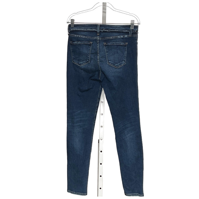 Flying Monkey Blue Ankle Jeans - Size 29