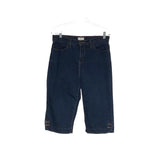 Levi's Blue Bermuda Shorts - Size 10