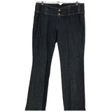 Ashley Stewart Women's Blue Ankle Jeans Size 18W