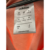 Adidas Women's Orange Pullover Sweater