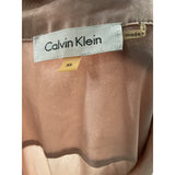 Calvin Klein Pink Women's XL Blouse