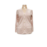 J. Crew Pink XL Cardigan