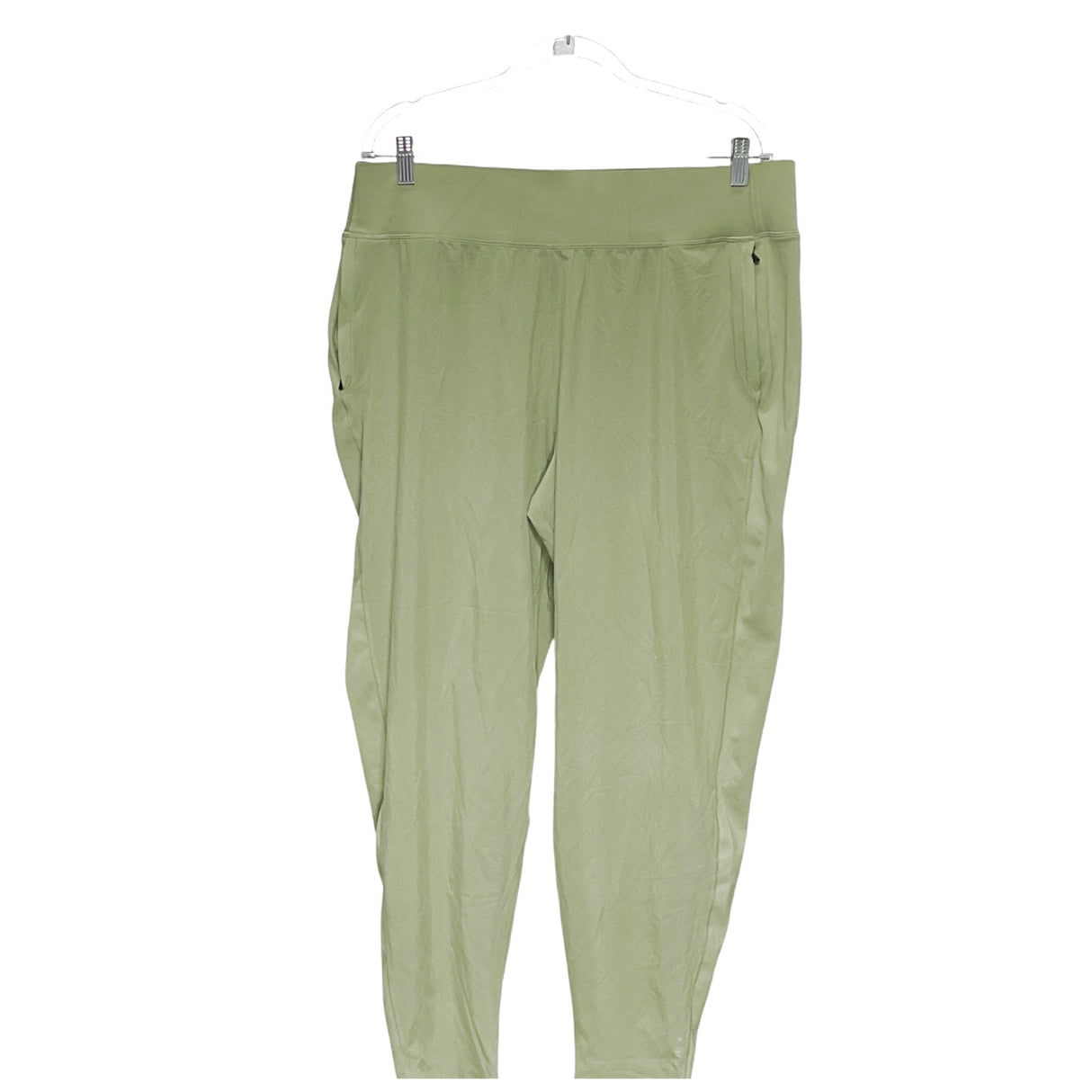 Athleta Men's Green Ankle Pants XL