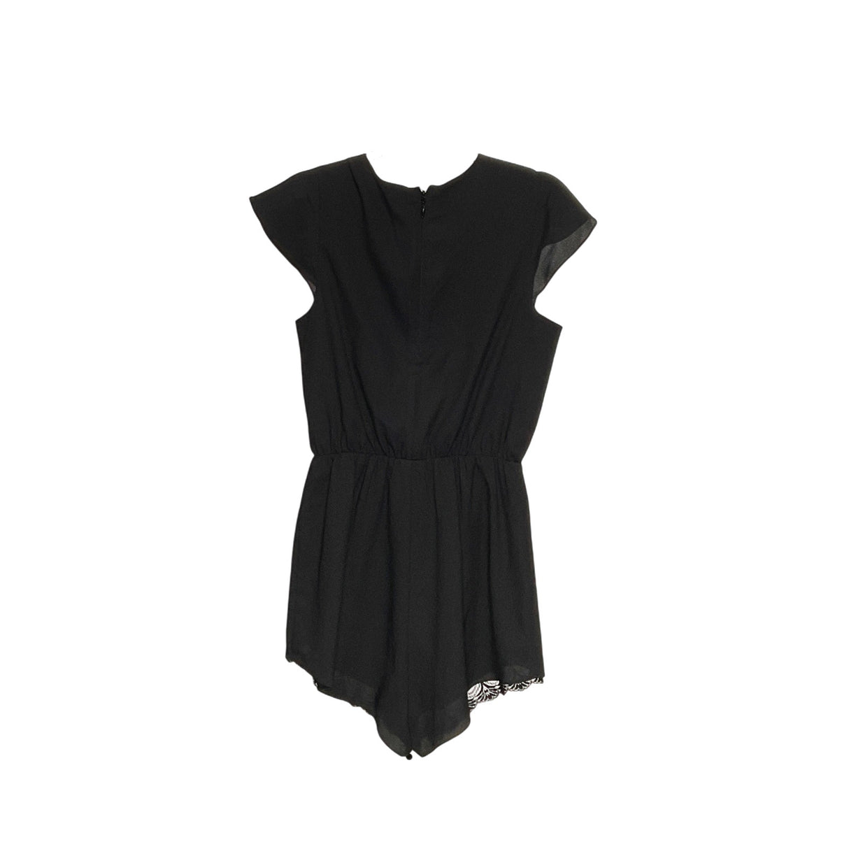 BEBE Black Jumpsuit