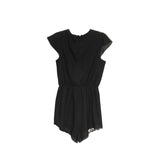 BEBE Black Jumpsuit