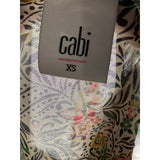 Cabi Multicolor Blouse XS