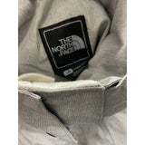 The North Face Women's Gray Puffer Jacket - Size L