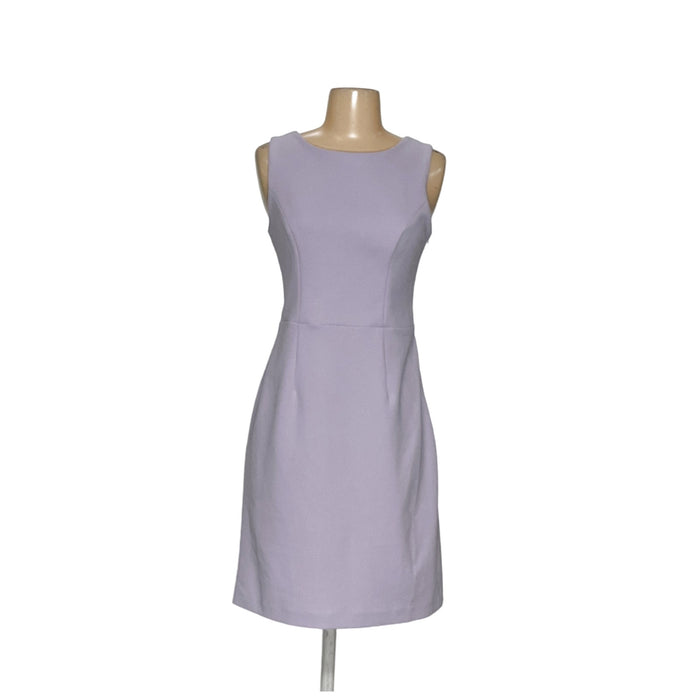 Betsey Johnson Purple Sheath Dress - Size 2