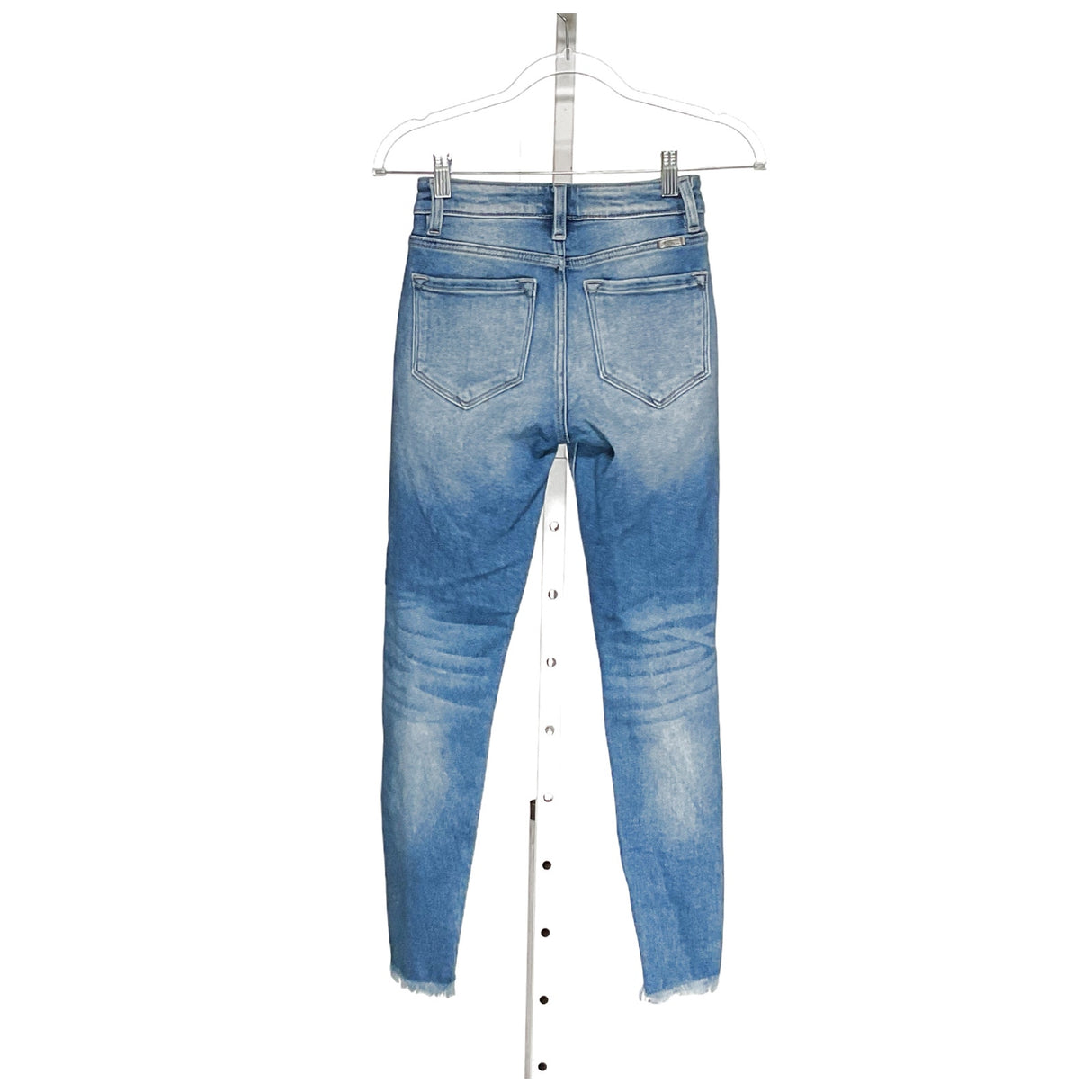 Kancan Blue Ripped Jeans - Size 0