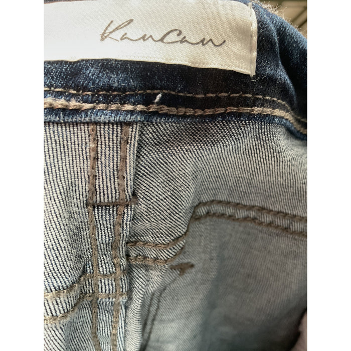 Kancan Blue Ankle Jeans - Size 11