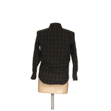 Pendleton Multicolor Wool Button-Down Shirt