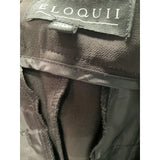 ELOQUII Blue Ankle Pants - Size 14