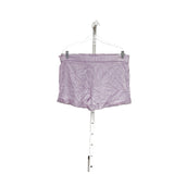 Aerie Purple Sailor Shorts M