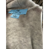 CeCe Gray Cardigan Sweater - Women's Size S